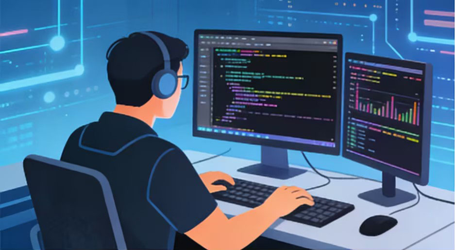 开发团队远程化革命：三晶灵如何让程序员“离办公室越远，离效率越近”