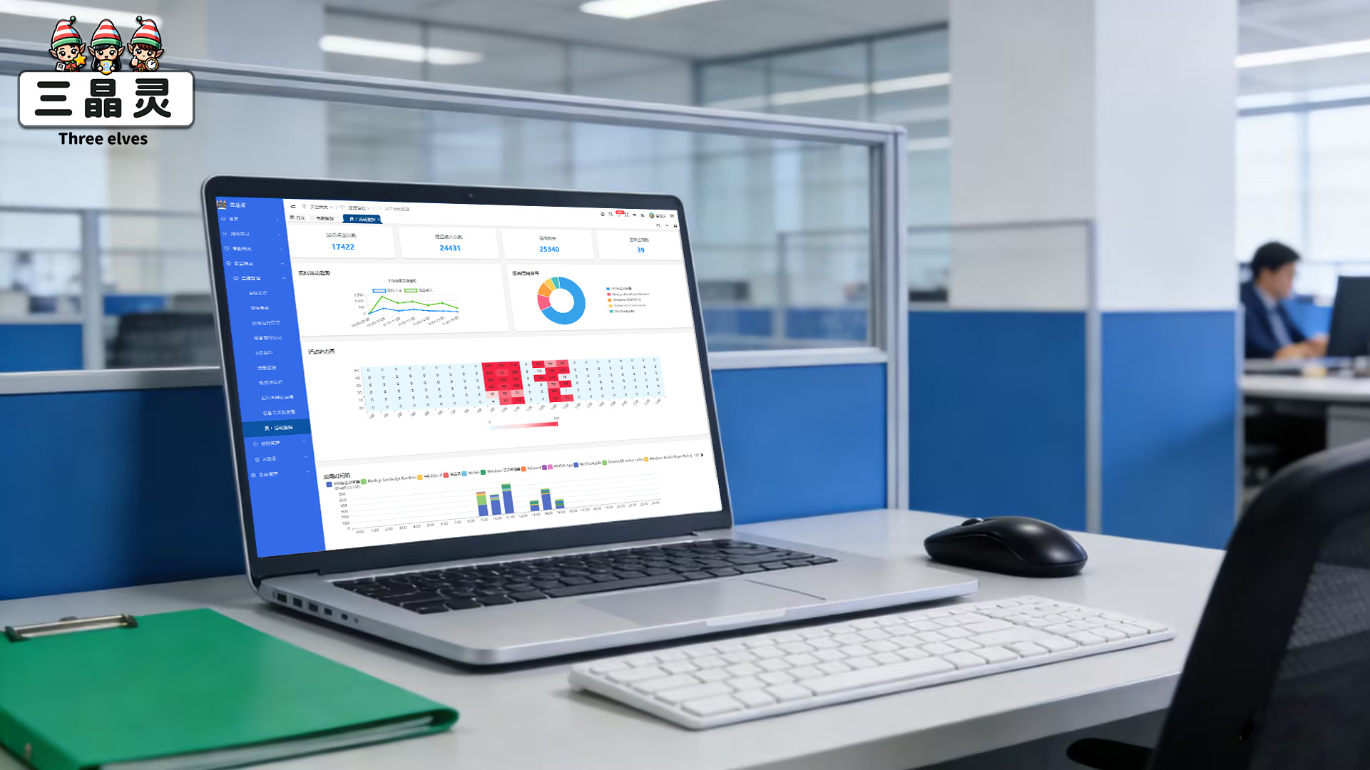 高效、安全、共赢:员工电脑行为管理,现代