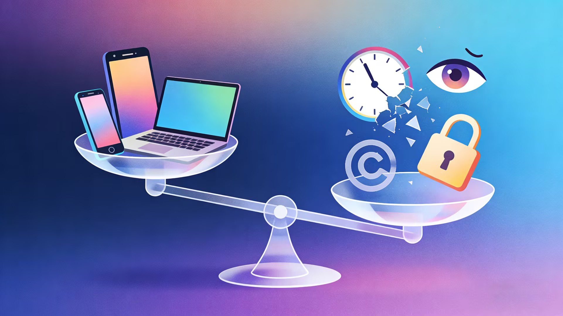 员工电脑行为管理