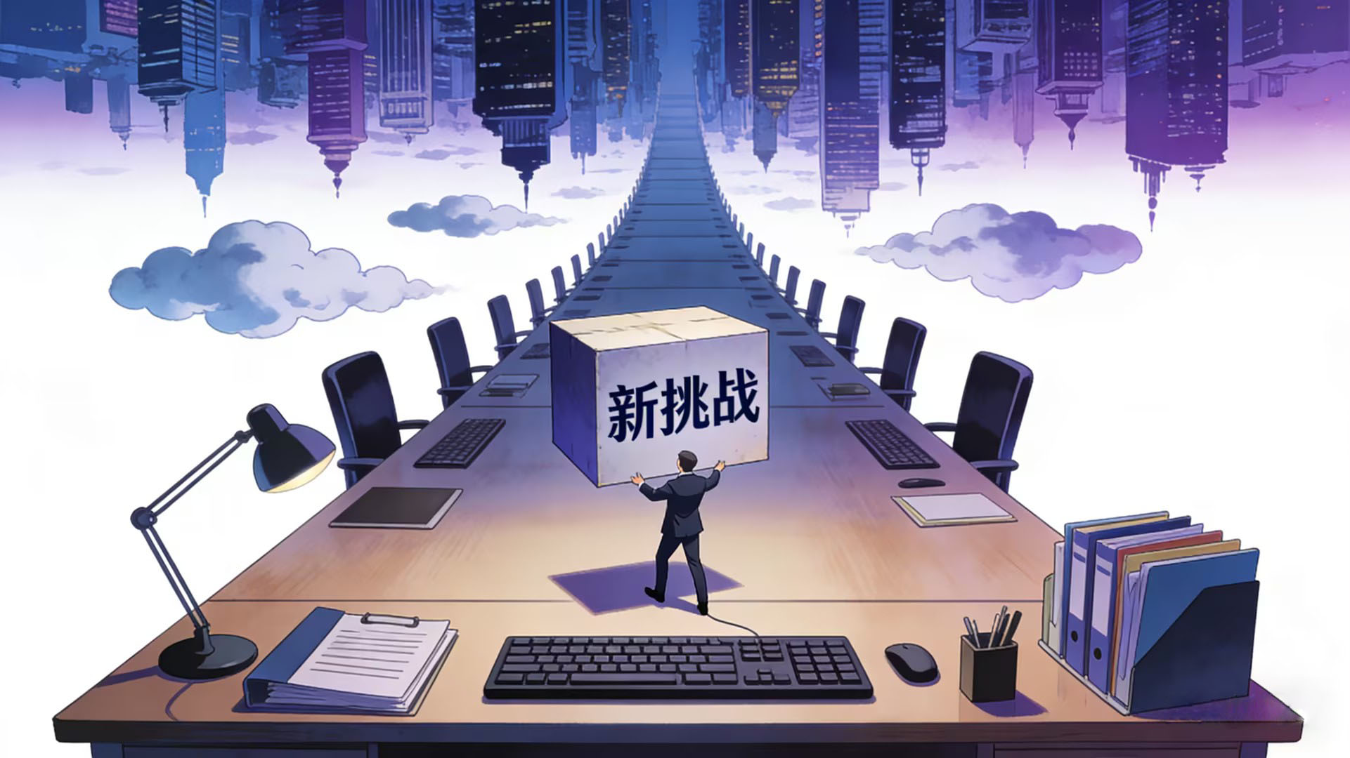 效能翻倍，办公无界：三晶灵AI助力企业实